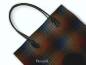 Mobile Preview: Eleganter Taschengriff aus Eko-Leder 60 cm Blau