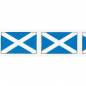 Preview: Dekoband  Flagge Schottland