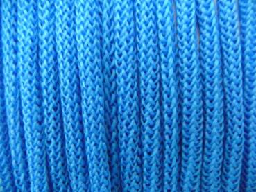 Polyester-Kordel 5mm Blau Grün 216