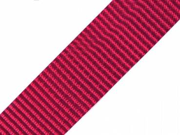 Gurtband Fery-Red 25mm