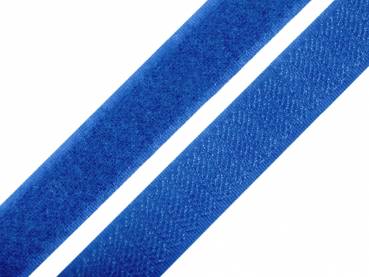Klettband Royal-Blau 340 20mm