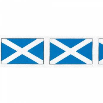 Dekoband  Flagge Schottland