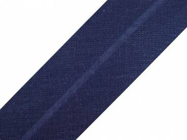 Schrägband Blau 30mm