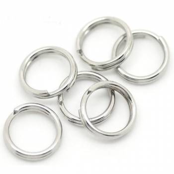Ring 24mm Silber
