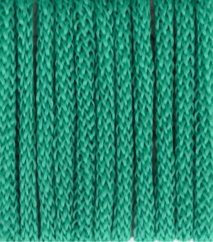 Polyester-Kordel 5mm Gras-Grün