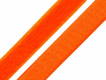 Klettband  Orange 20 mm