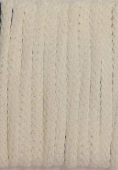 Polyester-Kordel 5mm Weiß