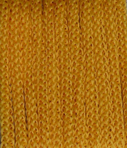 Polyester-Kordel 5mm Sonnen-Gelb