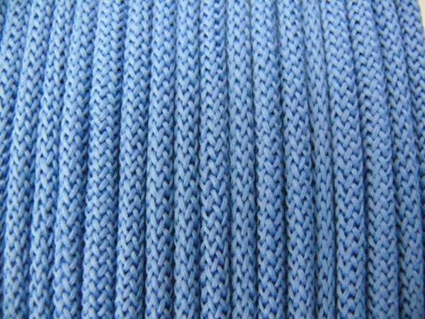 Polyester-Kordel 5mm Rauch-Blau 191