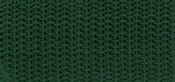 Gurtband  Grün 270 40mm
